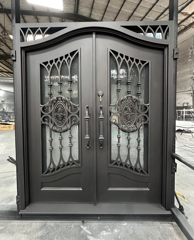 12g Iron Double Door - Mari