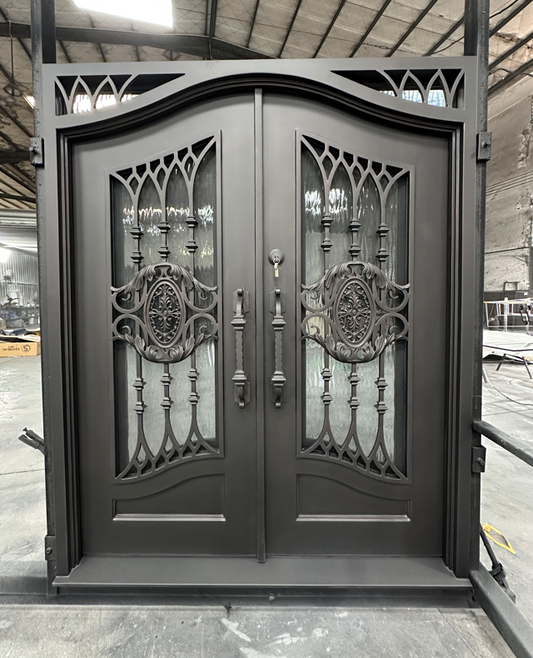 12g Iron Double Door - Mari