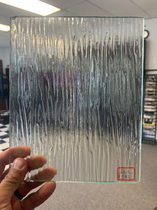 GLASS OPTIONS - Rain