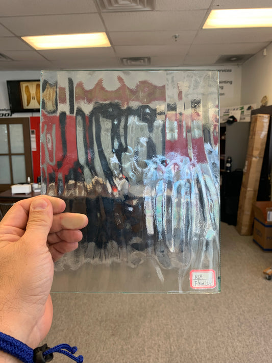 GLASS OPTIONS - Flemish